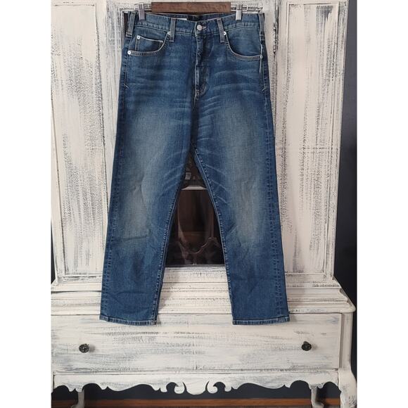 Anthropologie Pilcro The Selvedge Vintage Straight Jeans - New - 31 Waist - Picture 5 of 6